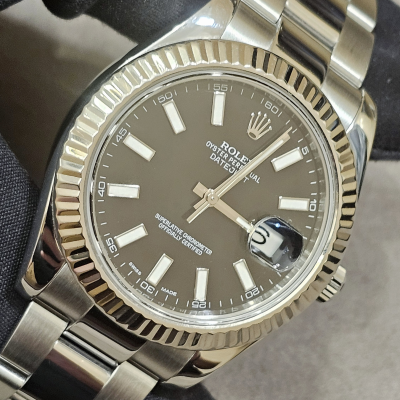 Швейцарские часы Rolex Datejust II Steel-Gold 41 мм