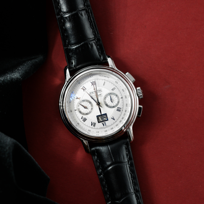 Швейцарские часы Zenith Chronomaster T Grande Date