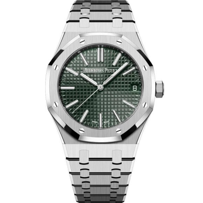 Швейцарские часы Audemars Piguet Royal Oak Selfwinding "50th Anniversary" 41 mm