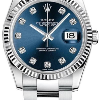 Швейцарские часы Rolex Datejust 36
