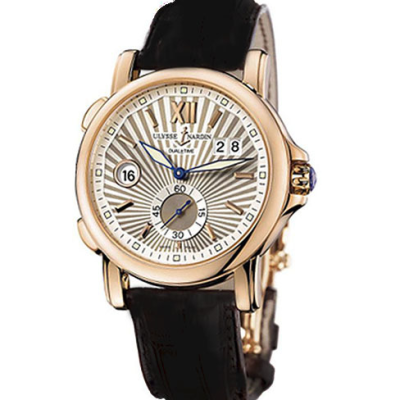 Швейцарские часы Ulysse Nardin Сlassical Dual Time