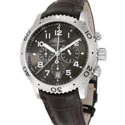 Швейцарские часы Breguet Transatlantique Type XXI
