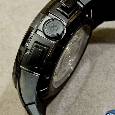 Швейцарские часы Perrelet Turbine Chrono Sport Limited Edition