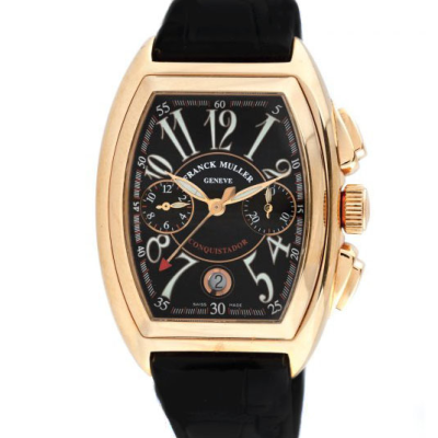 Швейцарские часы Franck Muller Conquistador