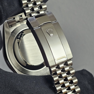 Швейцарские часы Rolex Oyster Perpetual 41 мм