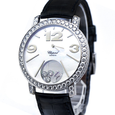 Швейцарские часы Chopard Happy Diamonds