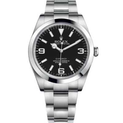 Швейцарские часы Rolex Explorer