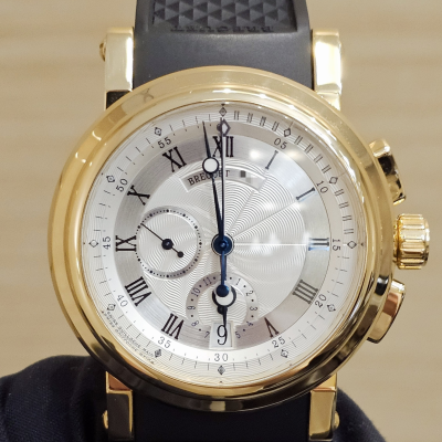 Швейцарские часы Breguet Marine Сhronograph