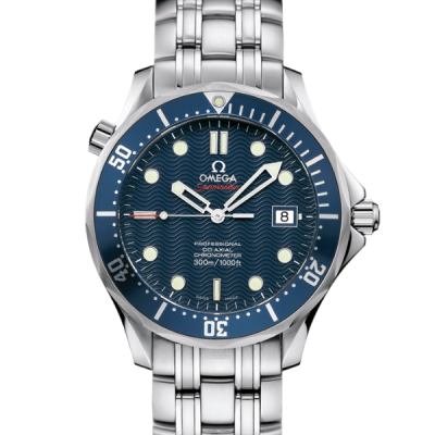 Швейцарские часы Omega Seamaster Diver 300 M 41 мм