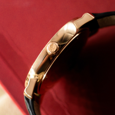 Швейцарские часы Tiffany & Co Atlas 2-Hand 31mm