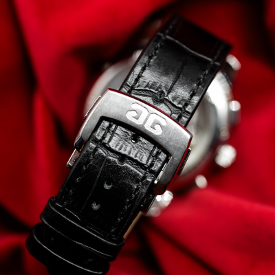 Швейцарские часы Glashutte Original Senator Chronograph XL