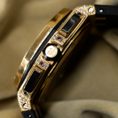 Швейцарские часы Audemars Piguet Royal Oak Offshore Chronograph