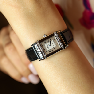 Швейцарские часы Jaeger-LeCoultre Reverso