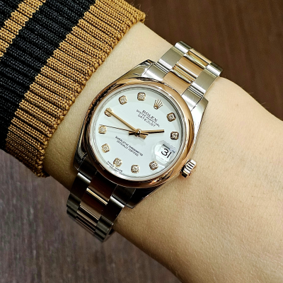 Швейцарские часы Rolex Datejust 31 mm