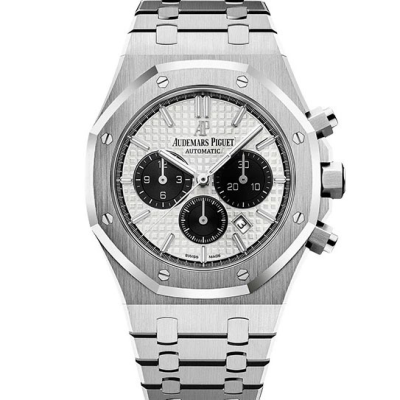 Швейцарские часы Audemars Piguet ROYAL OAK CHRONOGRAPH 41 MM