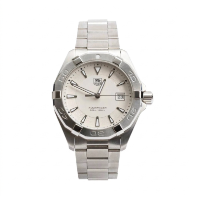 Швейцарские часы Tag Heuer Aquaracer 300M Quartz 41mm