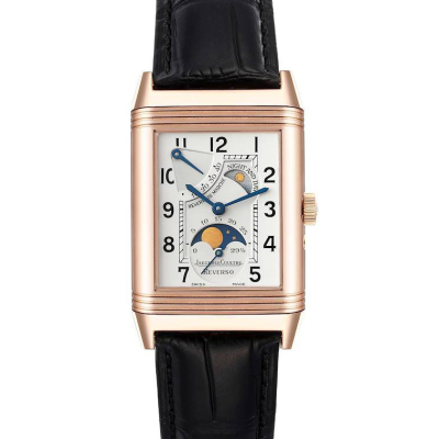 Швейцарские часы Jaeger-LeCoultre Reverso Sun Moon