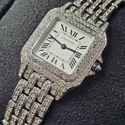 Швейцарские часы Cartier Panthère de