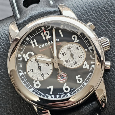 Швейцарские часы Chopard Grand Prix de Monaco Historique