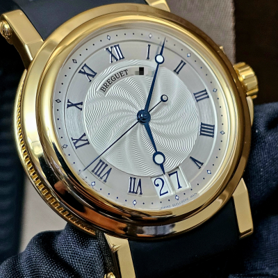 Швейцарские часы Breguet Marine Big Date