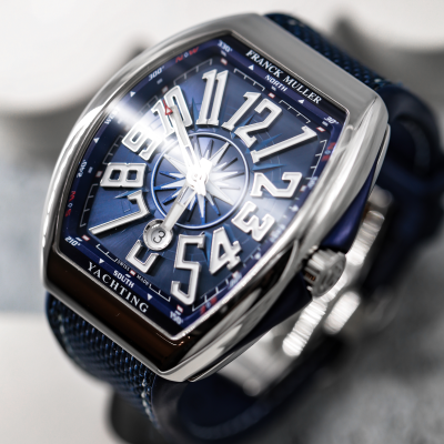 Швейцарские часы Franck Muller Vanguard