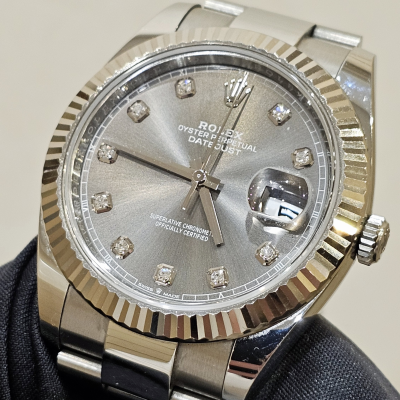 Швейцарские часы Rolex Datejust 41