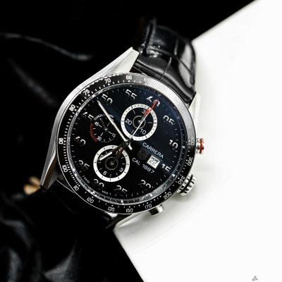 Швейцарские часы Tag Heuer Carrera