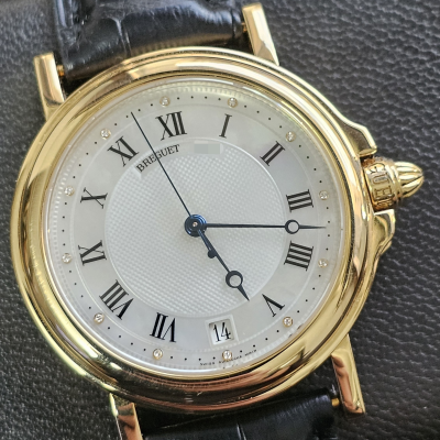 Швейцарские часы Breguet Horloger de la Marine