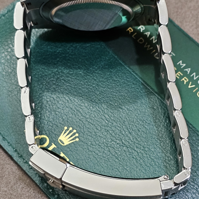 Швейцарские часы Rolex Submariner Date 41 mm