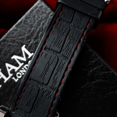 Швейцарские часы Graham Chronofighter RAC Trigger