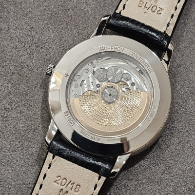 Швейцарские часы Vacheron Constantin Patrimony