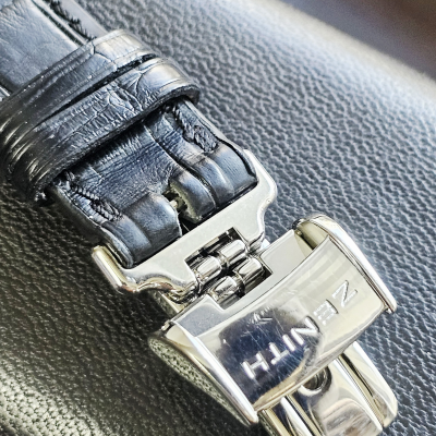 Швейцарские часы Zenith Elite Power Reserve
