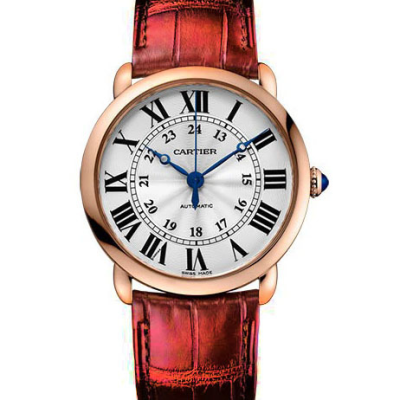 Швейцарские часы Cartier Ronde Louis