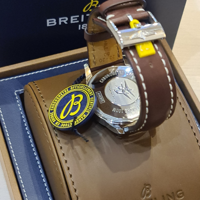Швейцарские часы Breitling Transocean Day & Date
