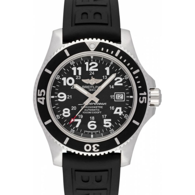 Швейцарские часы Breitling Superocean