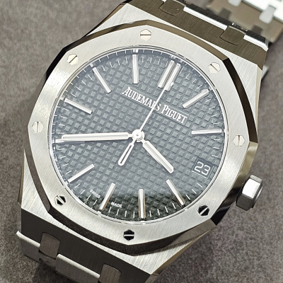 Швейцарские часы Audemars Piguet Royal Oak Selfwinding "50th Anniversary" 41 mm