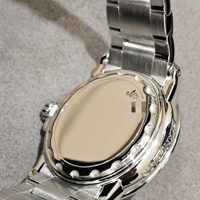 Швейцарские часы Blancpain Léman Double Time Zone-GMT