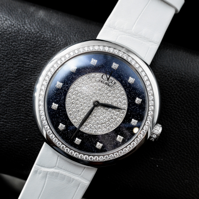 Швейцарские часы Jacob & Co. Brilliant Half Pave