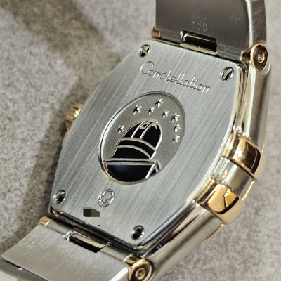 Швейцарские часы Omega Constellation