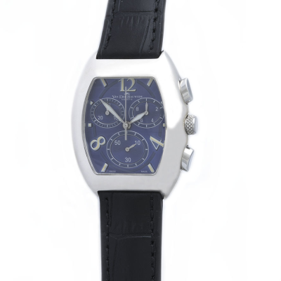 Швейцарские часы Van Der Bauwede Magnum XS Chronograph