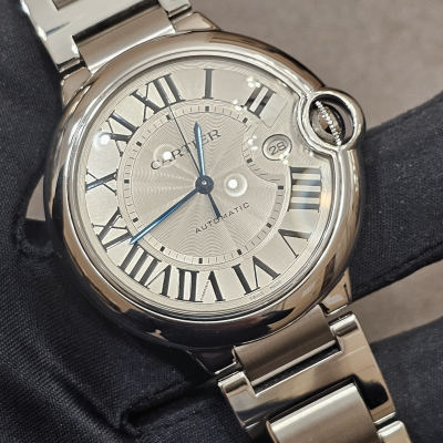 Швейцарские часы Cartier Ballon Bleu de 42 mm
