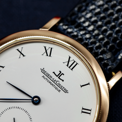 Швейцарские часы Jaeger-LeCoultre Gentilhomme