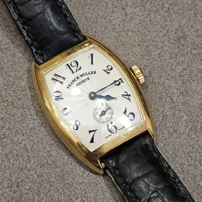 Швейцарские часы Franck Muller Casablanca