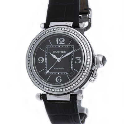 Швейцарские часы Cartier Pasha