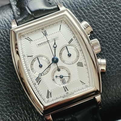 Швейцарские часы Breguet Héritage Chronograph 5460