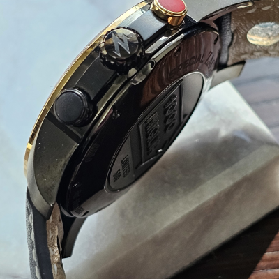 Швейцарские часы Chopard Mille Miglia Zagato