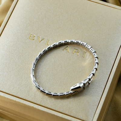 Браслет Bvlgari SERPENTI VIPER BRACELET (SIZE S)