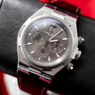 Швейцарские часы Vacheron Constantin Overseas Chronograph