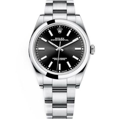 Швейцарские часы Rolex Oyster Perpetual 39 mm