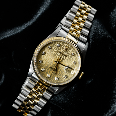 Швейцарские часы Rolex Datejust 36
